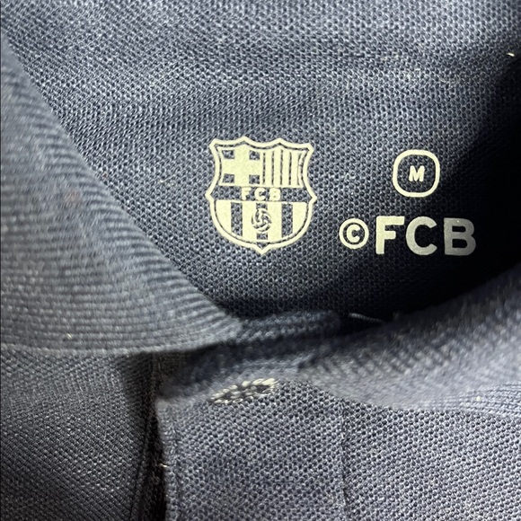 Barcelona FC Polo - Picture 4 of 4